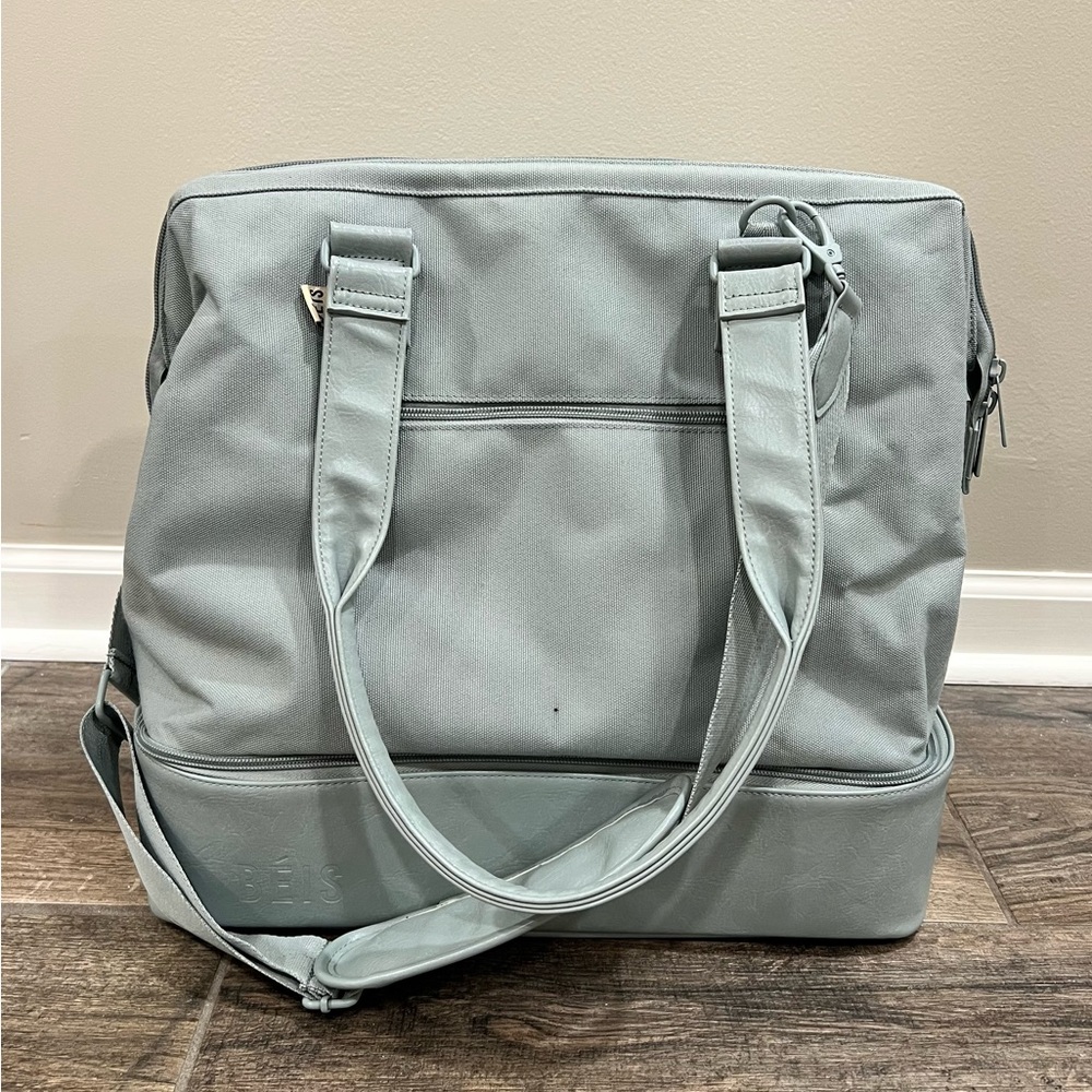 Stylish Gray Women's Bag